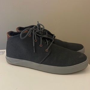 NWOT Men’s OluKai Weather-Resistant Casual Boots